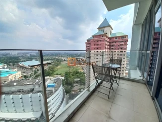 Luxury Private Lift 3BR 147m2 Apartemen The Windsor Puri Indah Nyaman