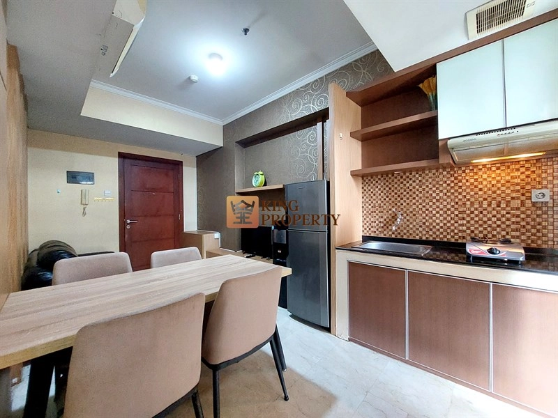 Royal Mediterania Best Deal! 2BR Royal Mediterania Garden Fullfurnish Bersih Rapi Nyaman 8 17