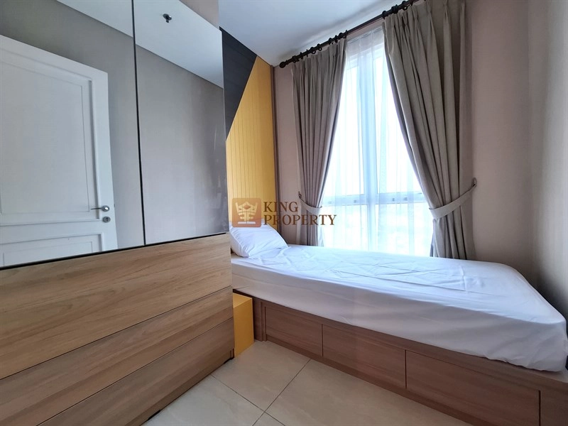Madison Park Interior Mewah, 2 Kamar Condominium Grand Madison Tanjung Duren 8 17