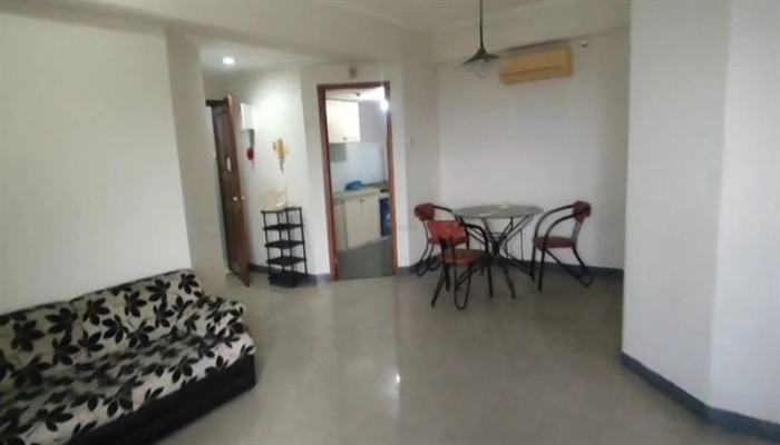 Bodetabek DIJUAL 3BR Kondominium Golf Karawaci – Full Furnished, Sebelah Lapangan Golf, Dekat Lippo Village & UPH  16 17