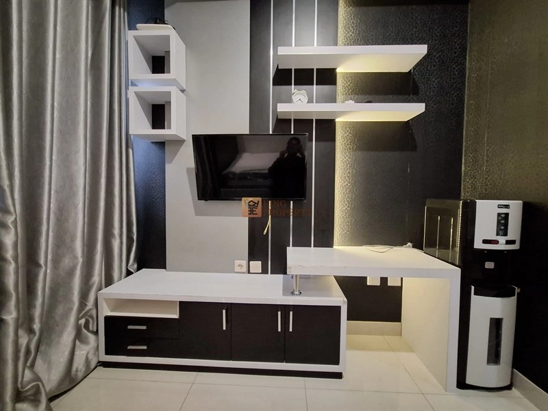 Taman Anggrek Residence Studio Cozy Taman Anggrek Residence Furnish Dekat BINUS & Mall! 17 17