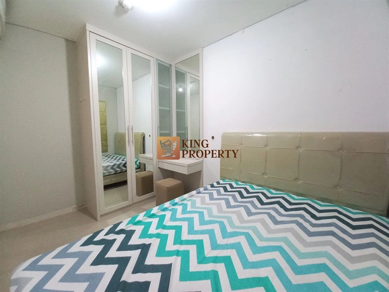 Madison Park Fully Furnished! 1BR Apartemen Madison Park MP Tanjung Duren 8 17