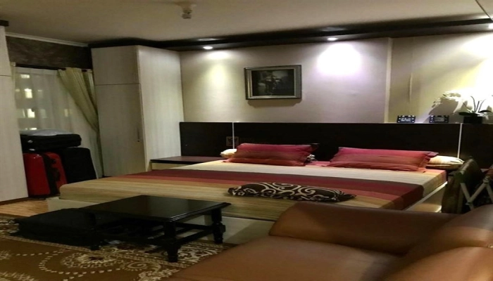 Jakarta Utara Dijual Studio Mediterania Marina Residence Ancol – Desain Modern Classic / Soft Classic Contemporary, Selangkah ke Ancol & Mangga Dua 17 17