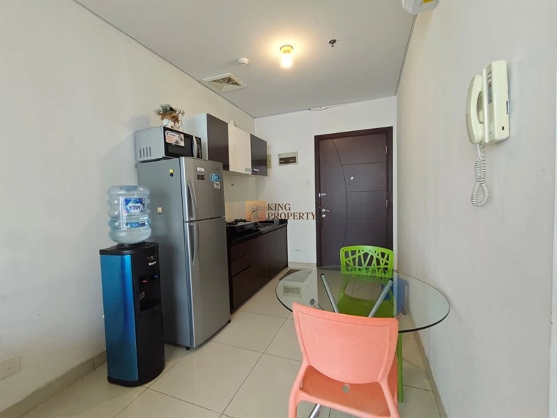 Central Park Fully Furnish, 1BR Central Park Residence Diatas Mall Tanjung Duren 18 17