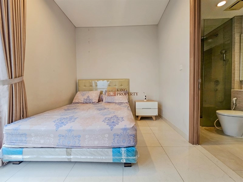 Taman Anggrek Residence Furnish Homey. 3BR Taman Anggrek Residence Dekat Mall Taman Anggrek 18 17