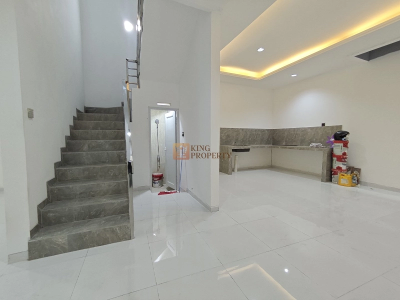 Jakarta Barat Modern Minimalist Tropical House Tomang Dijual Rumah 3,5 Lantai Dekat Central Park Mall & Central Park 2 16 17