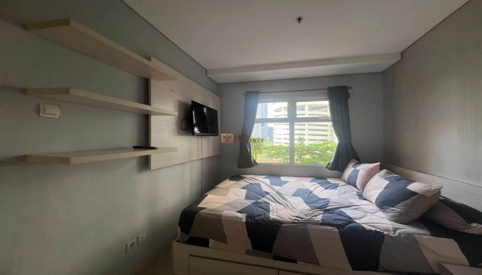 Madison Park Disewakan 1 Bedroom Madison Park Modern Minimalist – Nyaman Siap Huni Dekat Central Park Mall 16 17