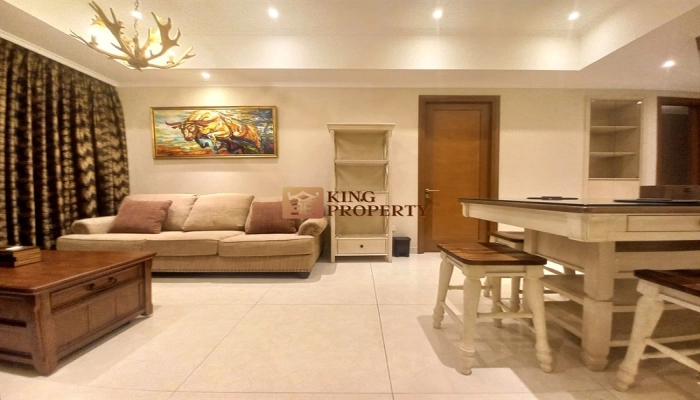 Taman Anggrek Residence Lux Mewah, Dijual 2BR Condominium Taman Anggrek Residence 7 17