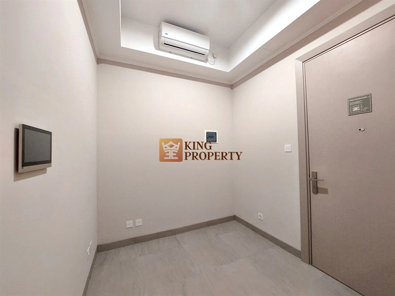 Jakarta Pusat Investasi Tepat! 1BR Menara Jakarta 35m² di Lantai Hoki, Harga Nego, Dekat JIEXPO Kemayoran   18 17