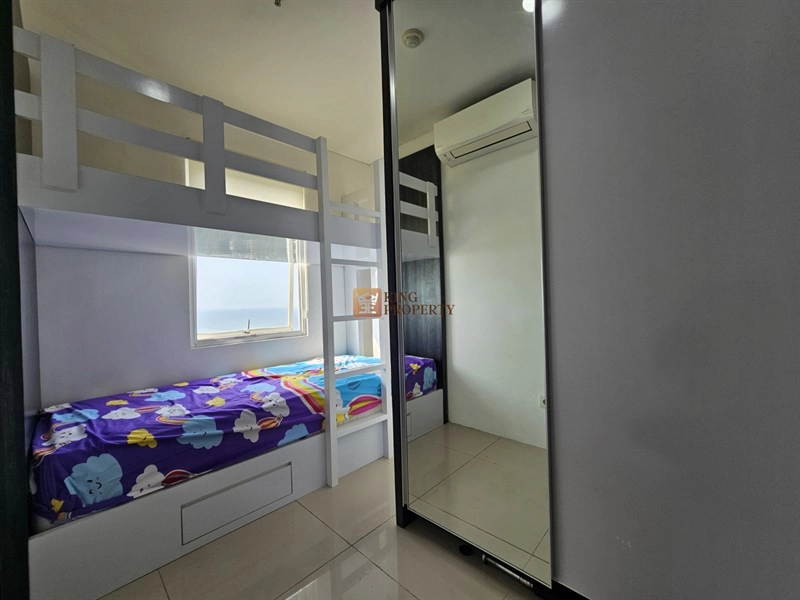 Jakarta Utara Sea View, Dijual 2 Kamar Northland Ancol Residence Furnish Homey<br> 17 17
