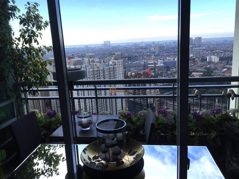 Central Park Dijual 3BR Central Park Residences Modern Contemporary Luxury Monochrome Elegant, Dekat Mall Central Park & Central Park 2 Jakarta Barat 16 17