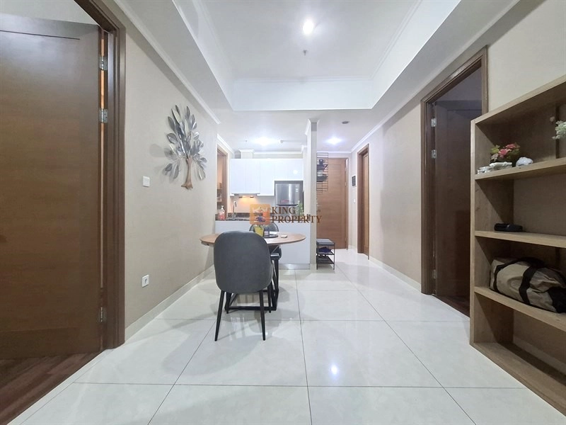 Taman Anggrek Residence Akses Langsung ke Mall,2BR Condominium Taman Anggrek Residence Furnish<br><br> 18 17