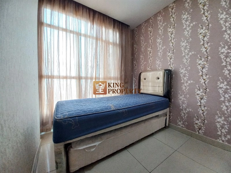 Central Park Interior Bagus! 2BR Condominium Central Park Residence Di Atas Mall CP 17 17