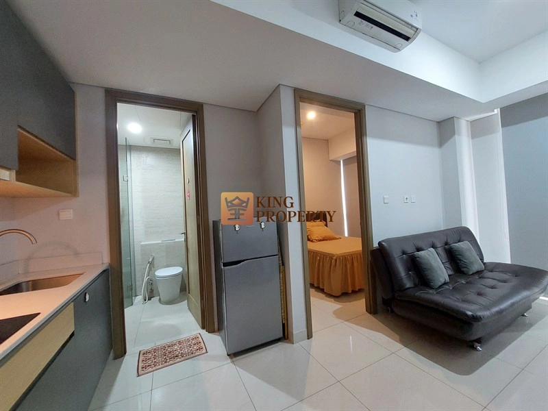 Taman Anggrek Residence Best Price! 1BR 38m2 Taman Anggrek Ta Residence Tares Tamres Furnish 16 17