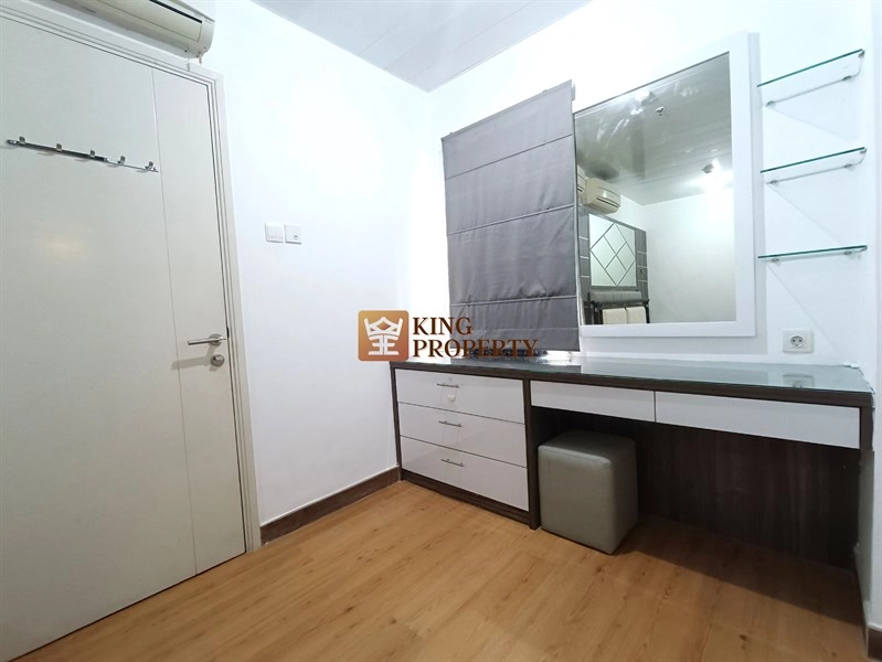 Madison Park Special Unit 2BR Jadi 1 BR Madison Park Cp Furnish Bagus Homey 17 17