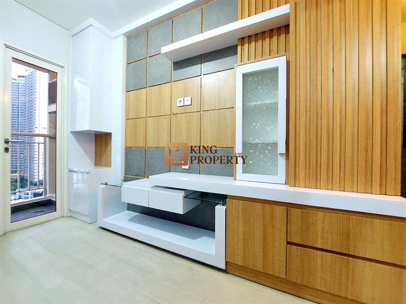 Madison Park Ready Survey, Studio Madison Park Furnish Interior Tanjung Duren 18 17