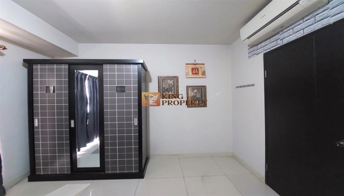 Jakarta Pusat Hunian Tengah Kota! 1BR Jakarta Residence Thamrin City Dekat Grand Indonesia & Bundaran HI   18 17