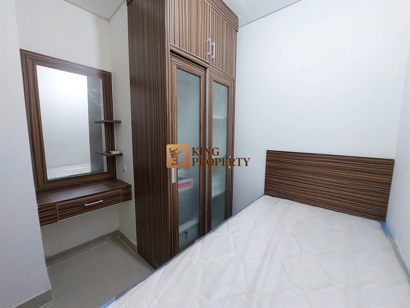 Jakarta Utara Hook 2BR! 43,5 Sunter Icon Apartemen Interior View Golf Course 7 17