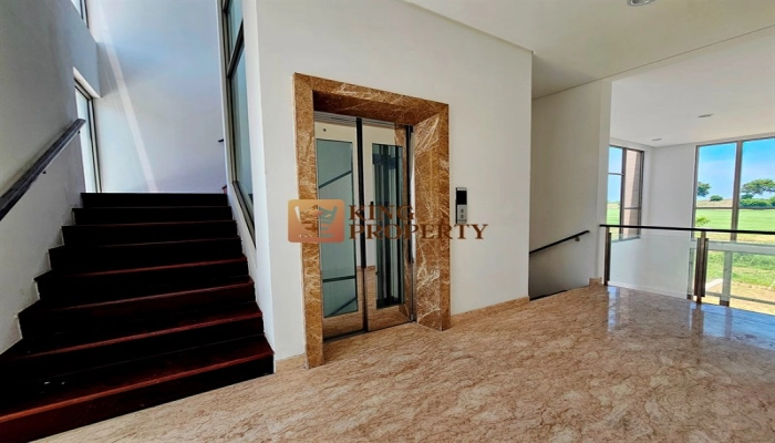 Jakarta Utara Rumah Mewah di Golf Island PIK Chopin Marigold 12x35m² Ocean View 7 17