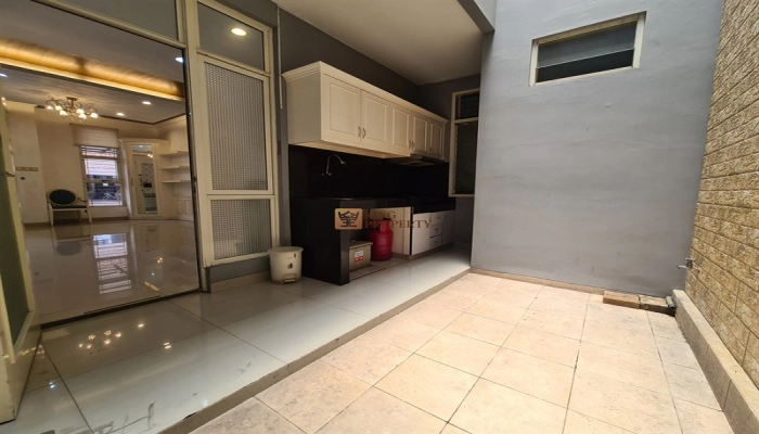 Jakarta Barat Cluster Hawaii Puri Mansion Rumah Luas Furnish Akses Mudah ke Tol JORR! 18 17