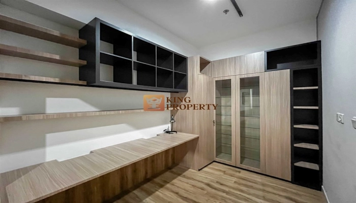 Taman Anggrek Residence Interior Lux! 2 Kamar Taman Anggrek Residence Bagus Siap Huni TARES  8 17