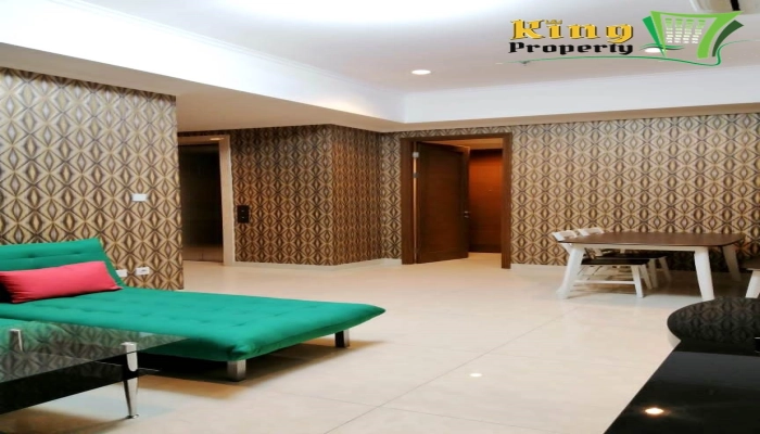 Taman Anggrek Residence Hot Sale Brand New! Condominium Taman Anggrek Residences Type 3BR+ Furnish Minimalis Rapi Bersih Nyaman Recommend Murah. 17 17