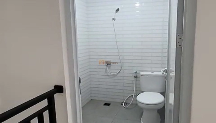 Jakarta Utara Ruko Hook Disewakan 4 Lantai + Rooftop Modern Industrial Contemporary – Brand New Pademangan Dekat Mangga Dua Square & Taman Impian Jaya Ancol 17 17