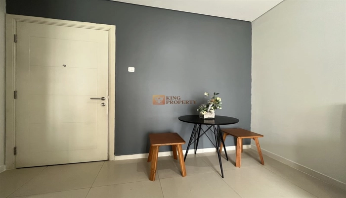 Madison Park Good View! Disewakan 2BR Madison Park Tanjung Duren Dekat Trisakti  8 17