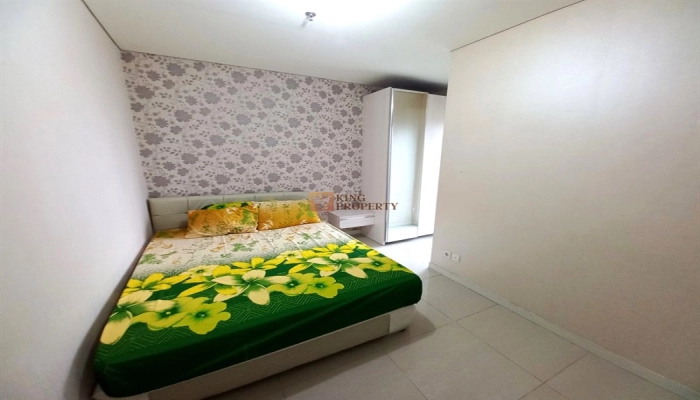 Madison Park Lantai Rendah, 2BR Madison Park Fully Furnish Dekat Central Park Mall 17 17