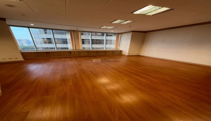 Jakarta Selatan Ngantor Jadi Betah, Disewa Office Space Di Menara Sudirman Senayan 16 17
