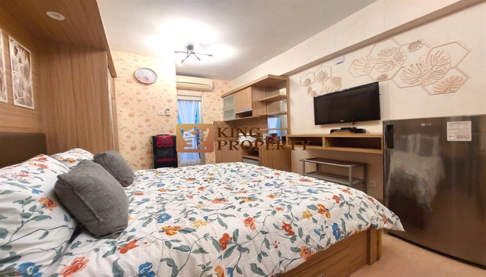 Green Bay Pluit Lokasi Strategis Dekat Mall Gratis Furnished Studio Green Bay Pluit 8 17