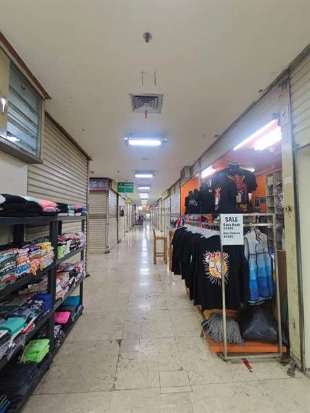 Jakarta Selatan Kios ITC Kuningan Area CBD Jakarta Selatan, Dekat Lotte Shopping Avenue & Kota Kasablanka 16 17