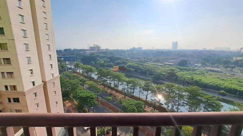 Jakarta Utara Dijual Murah! 2BR Mediterania Marina Ancol Full Furnished, View Ancol/Dufan – Siap Huni 16 17