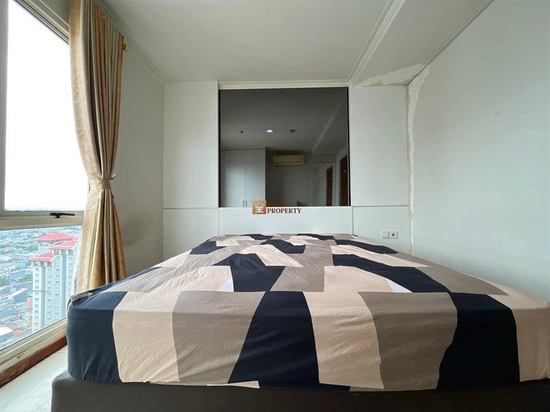 Royal Mediterania Tinggal Selangkah ke Mall 1BR Royal Mediterania Garden Modern Style 16 17