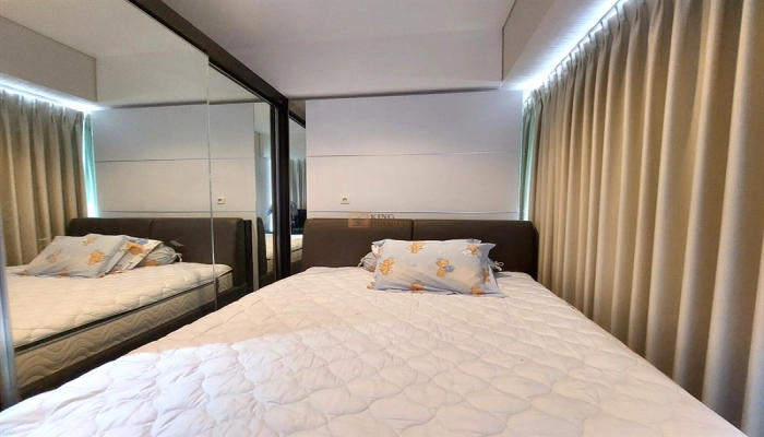 Taman Anggrek Residence Interior Elegant, 2BR 50m2 Taman Anggrek Residence Tanjung duren 18 17