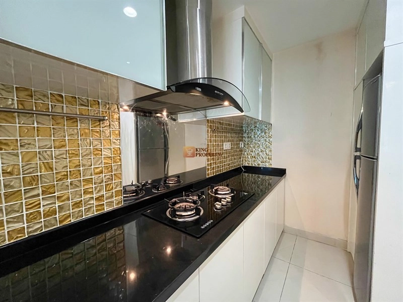 Central Park Modern Classic Living, Central Park Residences 2BR Dekat Binus, Siloam, & Mall Taman Anggrek 15 17