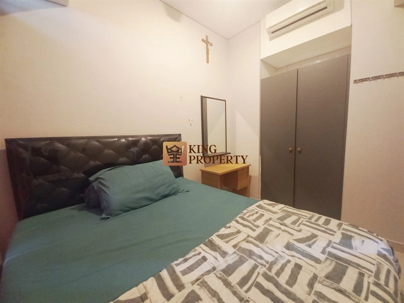 Taman Anggrek Residence Full Furnished! 1BR Suite Taman Anggrek Residence TARES Pool View<br> 17 17