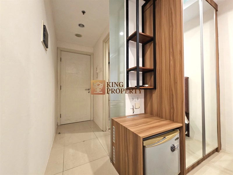Madison Park Lantai Rendah, Dijual Studio Madison Park Furnish Tanjung Duren 18 17