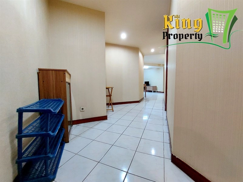 Jakarta Barat Hot Item Murah! 2BR Condo Taman Anggrek Furnish Bagus Lengkap Siap Huni, Akses Langsung Ke Mall Taman Anggrek 7 17