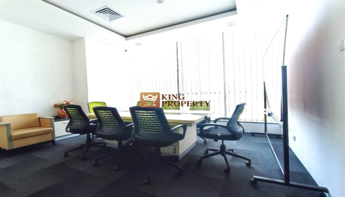 Central Park Good Deal Murah! Office Space Tower Furnish Bersih Rapi Nyaman Terawat 7 17