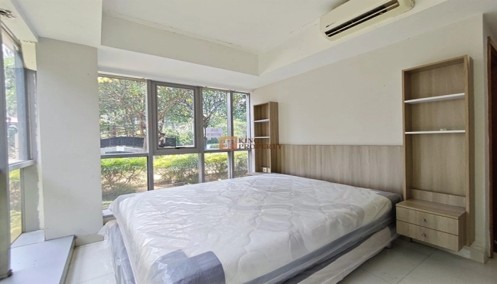 Jakarta Pusat Jarang Ada, 2 Kamar The Mansion Kemayoran Dukuh Golf Furnished 7 17