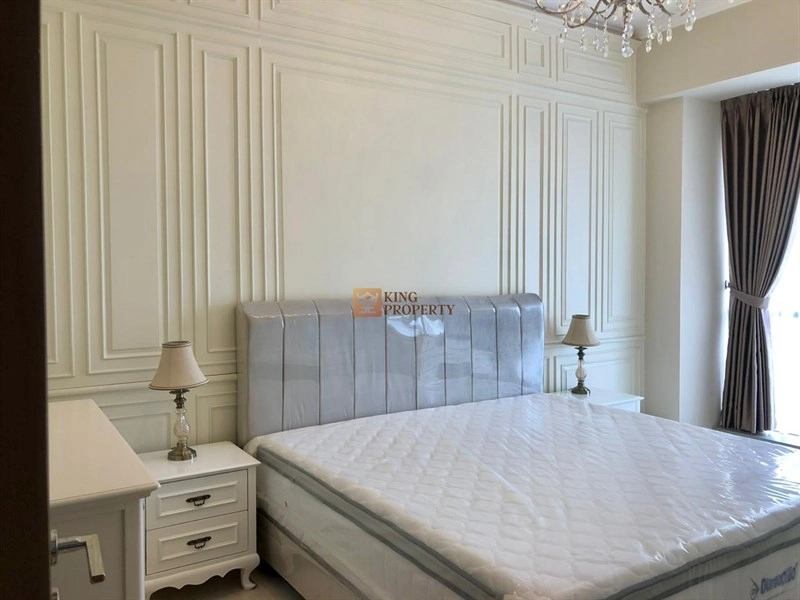 Taman Anggrek Residence Furnish Baru, 2BR Condominium Taman Anggrek Residence Lantai Rendah 18 17