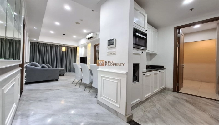 Taman Anggrek Residence Taman Anggrek Residence 2BR Siap Huni Dekat Central Park & Neo Soho 18 17