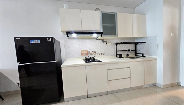 Madison Park Fully Furnish, Disewa 2BR Condominium Grand Madison Tanjung Duren 18 17