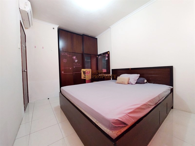 Jakarta Utara Fully Furnish ! Dijual 2BR Mediterania Marina Ancol View Laut  9 17