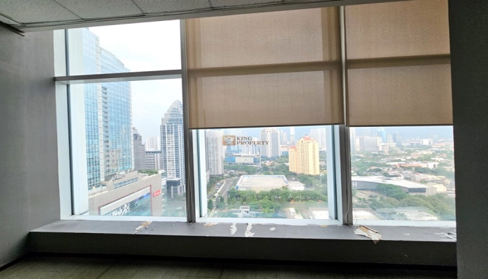 Jakarta Selatan Lokasi Emas, Dijual Office Space Equity Tower SCBD Interior 221m2 18 17