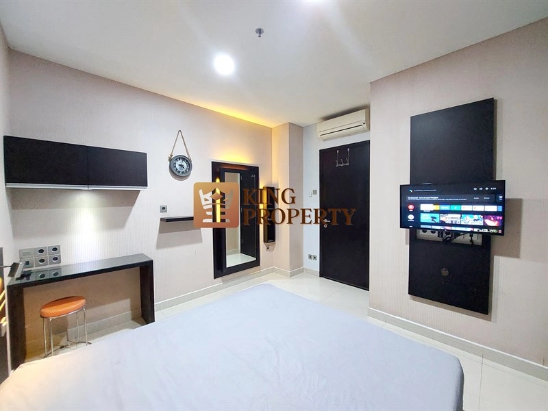 Central Park Design Mewah! 1BR Condominium Central Park Residence Diatas Mall Cp 17 17