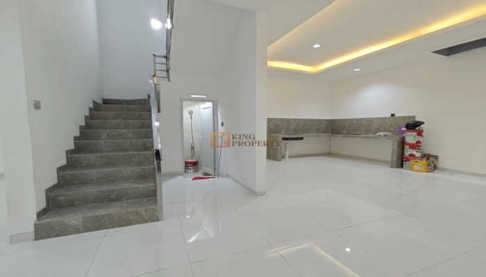 Jakarta Barat Modern Minimalist Tropical House Tomang Dijual Rumah 3,5 Lantai Dekat Central Park Mall & Central Park 2 16 17