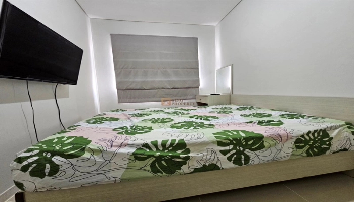 Madison Park Lantai Rendah, Disewa 1BR Apartemen Madison Park Furnish Nyaman 18 17