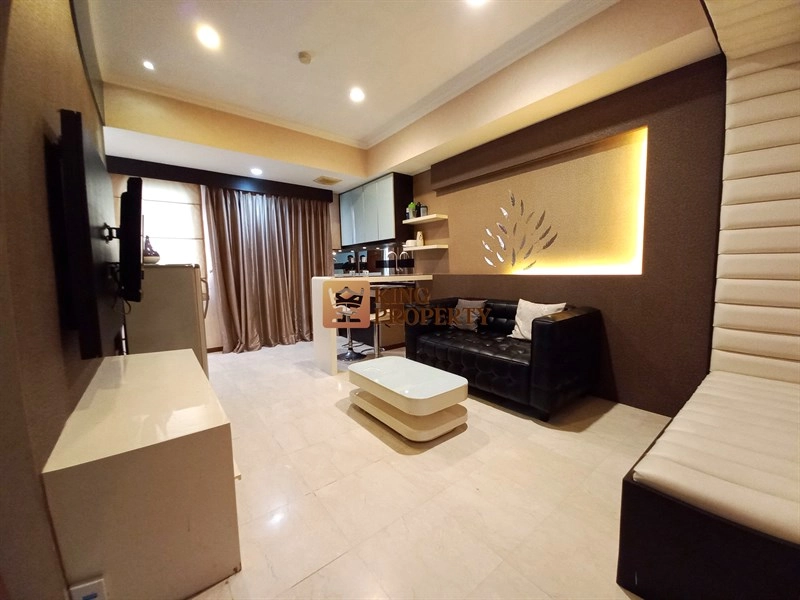 Royal Mediterania Best Interior! 2BR Royal Mediterania Furnish Lengkap Interior Bersih 7 17